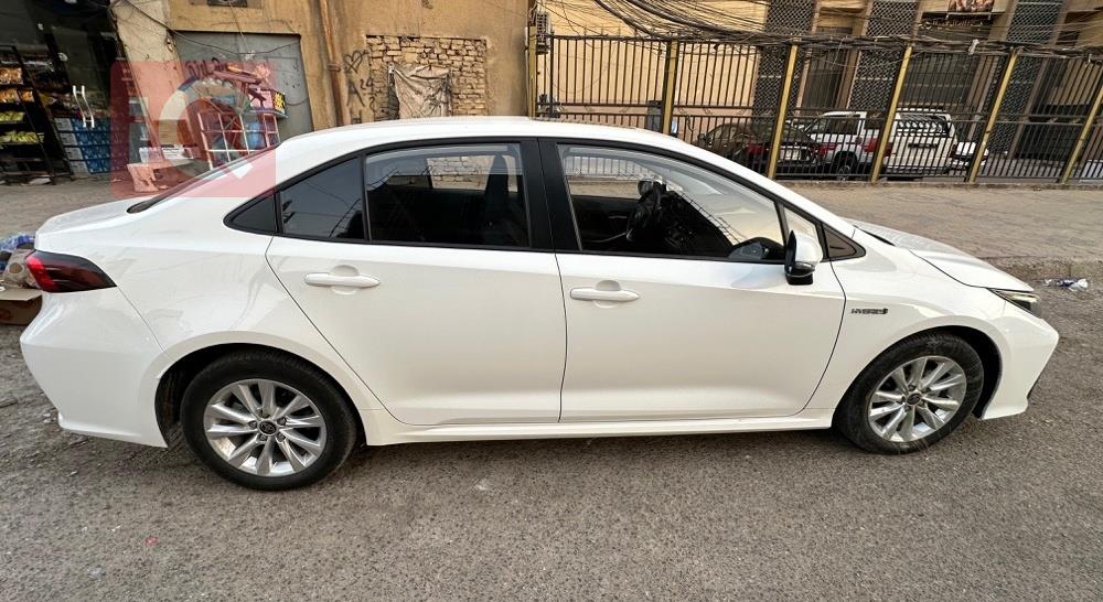 تويوتا كورولا